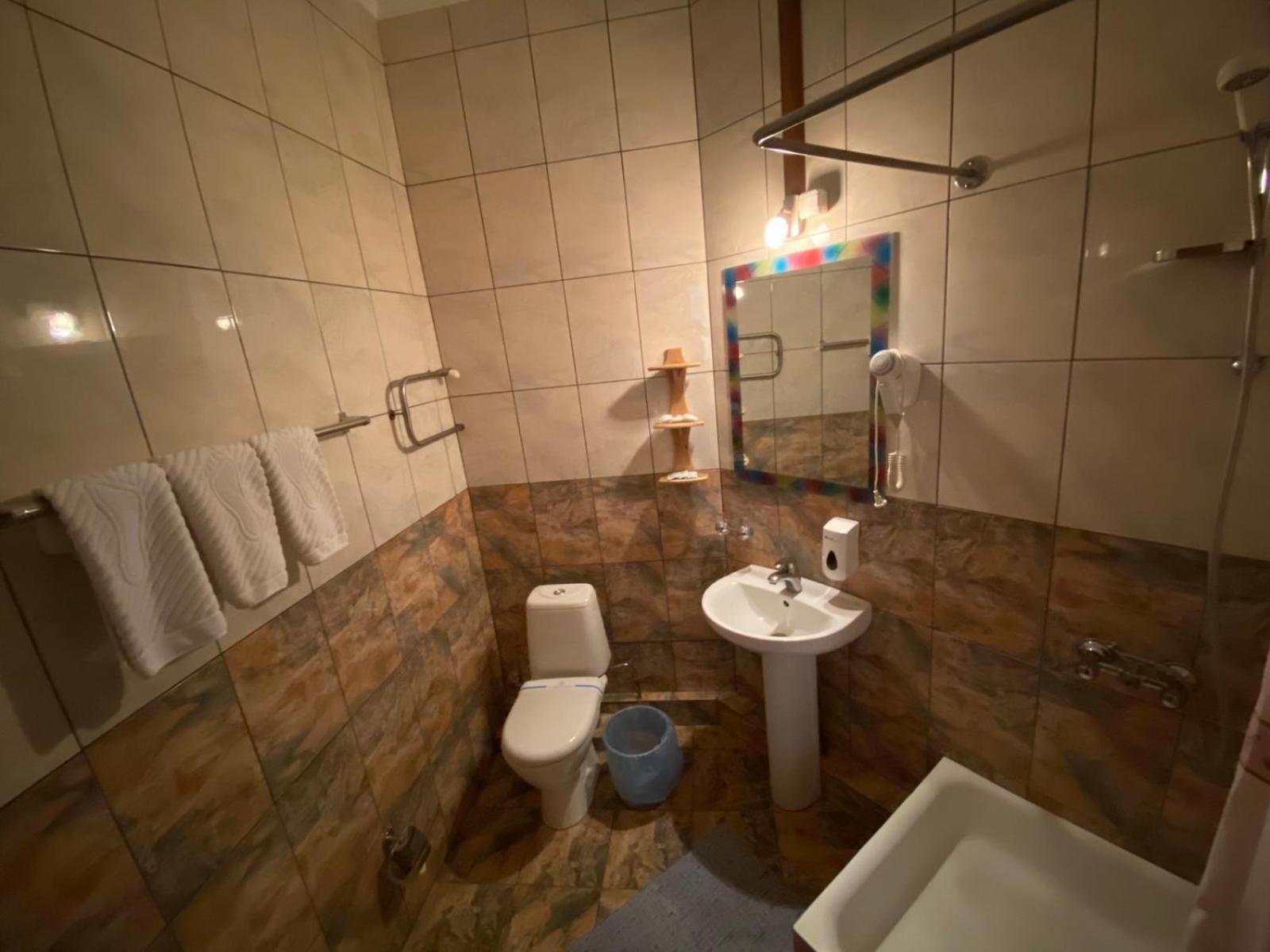 Tisa Hotel Petropavlovskaya Borshchagovka Екстериор снимка