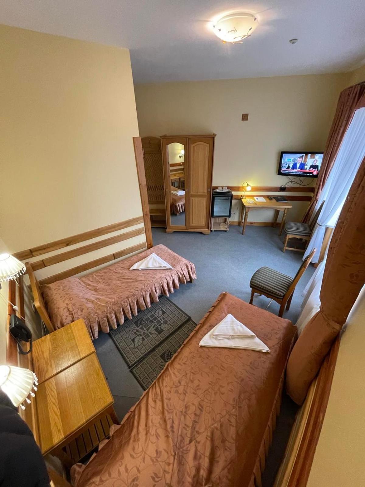 Tisa Hotel Petropavlovskaya Borshchagovka Екстериор снимка