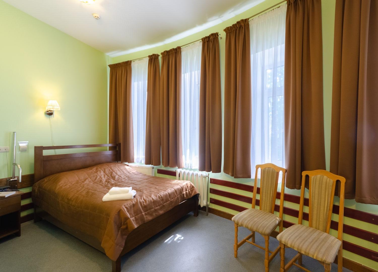 Tisa Hotel Petropavlovskaya Borshchagovka Екстериор снимка