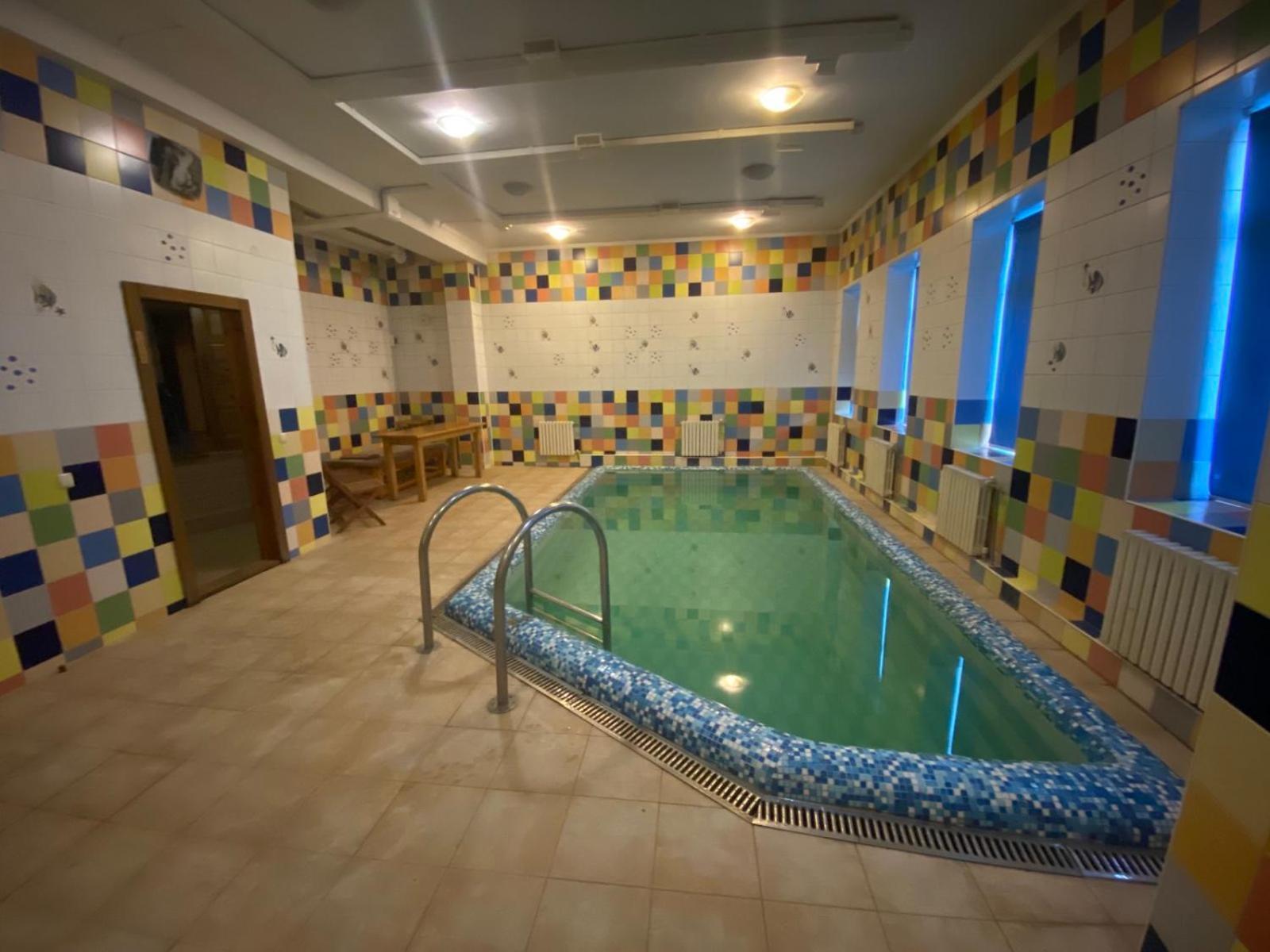 Tisa Hotel Petropavlovskaya Borshchagovka Екстериор снимка