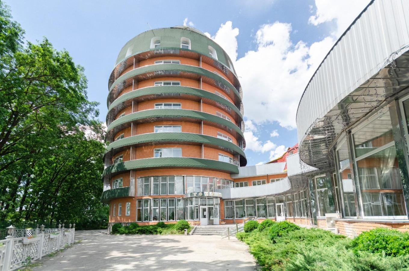 Tisa Hotel Petropavlovskaya Borshchagovka Екстериор снимка